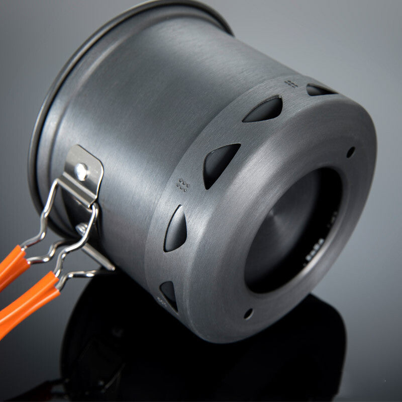 Discover the Ultimate Single-Pot Mountaineering Camping Cookware